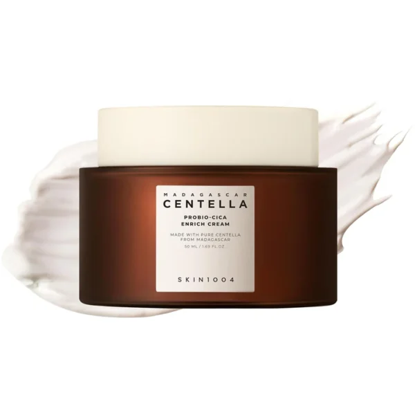 Madagascar Centella Probio-Cica Enrich Cream