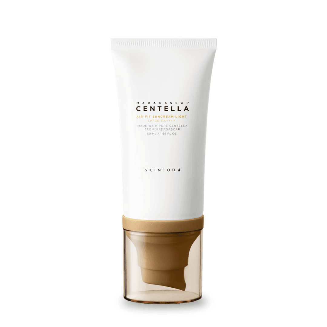 537a29d9-082e-4239-bc31-7d62b3417f0a SKIN1004 Madagascar Centella Air-Fit Suncream Light – Image 1