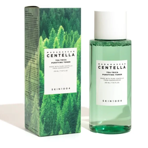 SKIN1004 Madagascar Centella Tea-Trica Purifying Toner