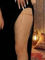 Chaine de cuisse Style Multicouches Minimaliste – Image 2