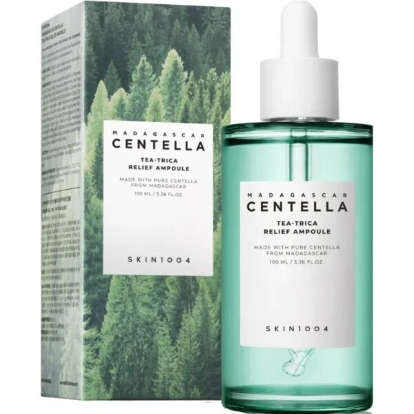 SKIN1004 Madagascar Centella Tea-Trica Relief Ampoule
