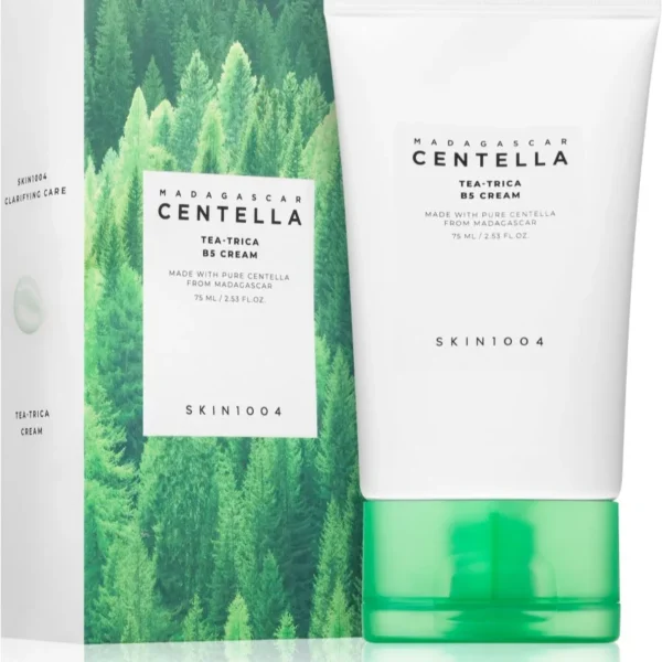 SKIN1004 Madagascar Centella Tea-Trica B5 Cream