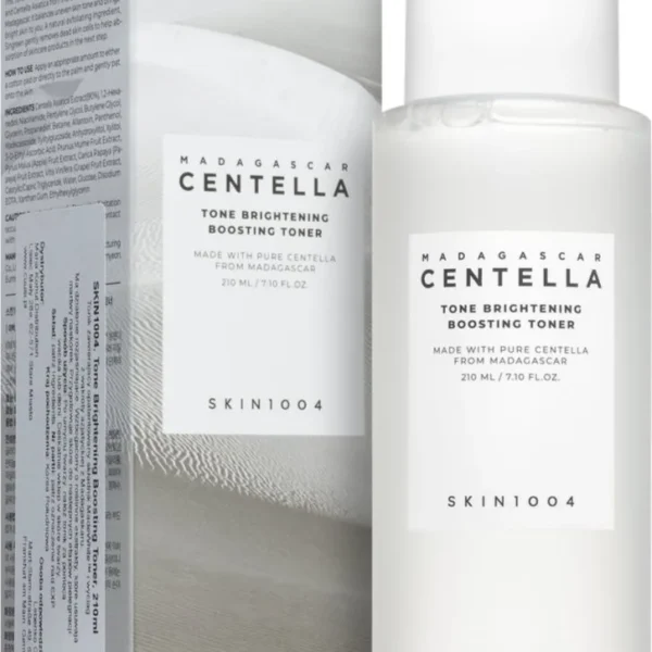 SKIN1004 Madagascar Centella Tone Brightening Boosting Toner