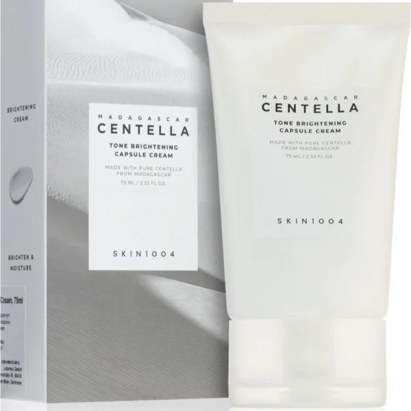 SKIN1004 Madagascar Centella Tone Brightening Capsule Cream