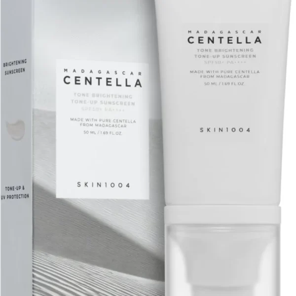 SKIN1004 Madagascar Centella Tone Brightening Tone-Up Sunscreen SPF 50+