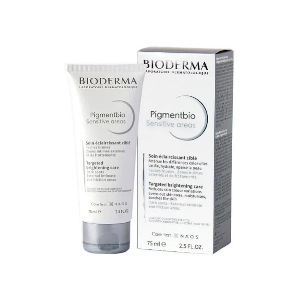 biodermasensitive Bioderma Pigmentbio Sensitive Areas 75Ml – Image 1